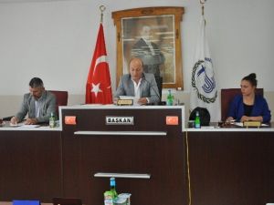 Bozüyük Belediyesi Haziran Ayı Meclis Toplantısı Yapıldı