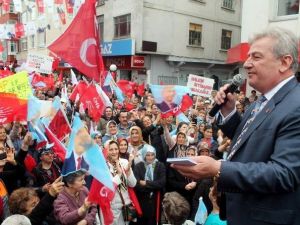 Chp Trabzon Milletvekili Adayı Pekşen, Can Dündar’a Sahip Çıktı