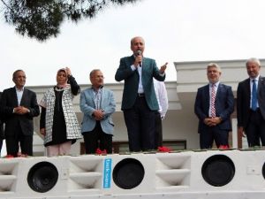 Kurtulmuş: "Seçmenin Sadece Yüzde 22’si Koalisyon Olsun Diyor"