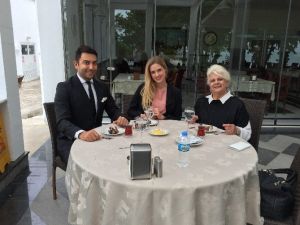 Kerem Göğüş: “Türkiye Olarak Seçilmiş Ve ’Söz Milletindir’ Diyen Kişileri Baş Tacımız Yapmalıyız”