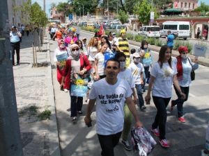 Lösemili Çocuklar Haftası Edirne’de Törenlerle Kutlandı