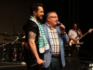 Kırklareli’nde Murat Boz Fırtınası Esti