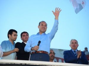 Sözlü’den Göller’e Su Müjdesi