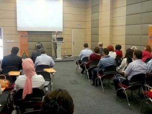 İnönü’de Personele Kişisel Gelişim Eğitimi Verildi