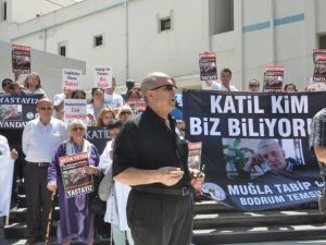 Bodrumlu Doktorlar “Bu Şiddet Sona Ersin” Dedi