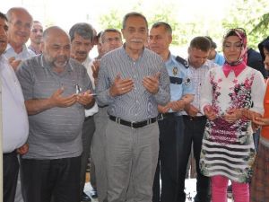 Başkan Özdemir İmam Hatip Ortaokulunun Sergisini Açtı