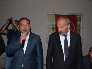Yıldız, Turgut Özal Mahalle Sakinleriyle Buluştu