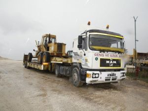 Odunpazarı’ndan Han’a Hibe