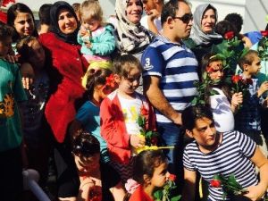 Sare Ünüvar’dan "Özel Öğrencilere" Özel İlgi