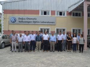 Besni Osman İsot Mesleki Ve Teknik Anadolu Lisesi, Bölümlerini Tanıttı