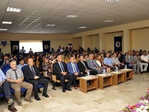 Silifke’de Mezuniyet Coşkusu