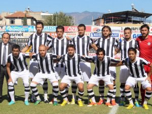 Nazilli Belediyespor İskenderun Deplasmanında