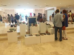 Bodrum’da “Yıl Sonu Sergisi” Açıldı