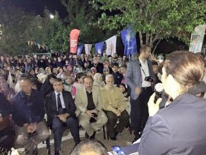 AK Parti Parti Çorum Milletvekili İlksen Ceritoğlu: