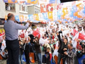 Ak Parti Genel Başkan Yardımcısı Soylu: "Trabzon’u Sağlıkta, Turizmde Merkez Yapacağız”