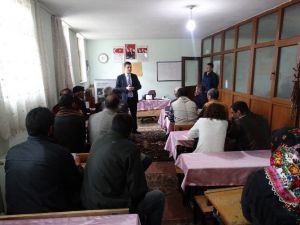 Çiğ Süt Üreticileri Hijyen Eğitimi