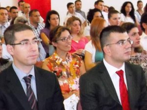 İŞKUR Personeli Rapor Yazılımını Öğreniyor