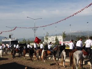 Cumhurbaşkanı Erdoğan Erzurum’da