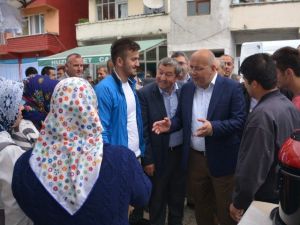 Namal : “Amacımız Millete Hizmet Etmek”