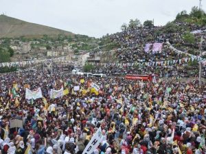 Hdp Eş Genel Başkanı Demirtaş Bitlis’te