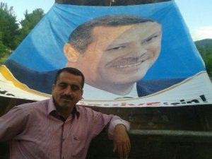 Aydınlı Vatandaşın Erdoğan Sevdası Görenleri Şaşırtıyor