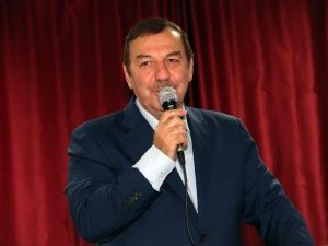 Bir Gençlik Başkanıyla Buluştu