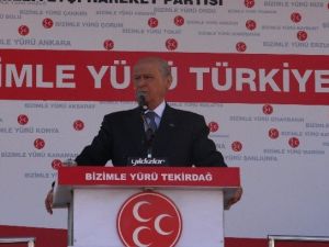 Mhp Lideri Bahçeli: “Artık Türkiye’nin Demokratik Ve Sağlıklı Bir İktidar Değişimine İhtiyacı Vardır”