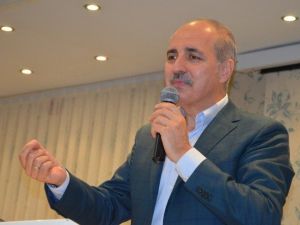 Kurtulmuş: “Bu Millet Hiç Yılmadı”