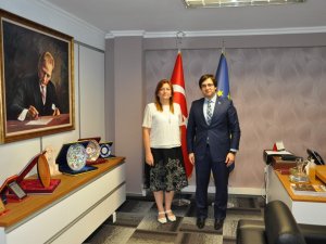 Yenilik Platformu'ndan Ziyaret