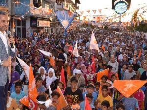Sadık Atay, Acarlarlılardan Destek İstedi