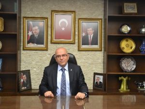 AK Parti İl Başkanı Hüseyin Cahit Özden: