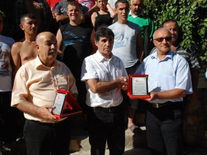Eğitim Merkezi Yöneticilerinden Yerel Yönetime Teşekkür