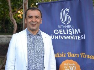 İstanbul Gelişim Üniversitesi Mütevelli Heyeti Başkanı Abdulkadir Gayretli: