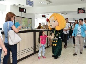 ECE İle Efe Muratpaşa Belediyesi’nde