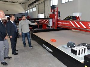 Aosb Mayıs Ayı Olağan Müteşebbis Heyet Toplantısı Yapıldı