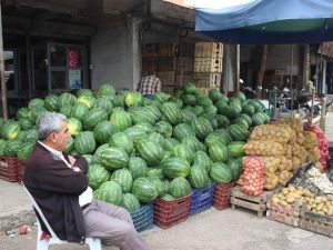 Adana Karpuzu Yüzde 70 Ucuzladı