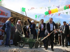 İpekyolu Belediyesi’nden Taziye Evi