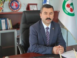 Başkan Cavit Erdoğan: Meyve Borsası’nın İşlevi Devam Ediyor