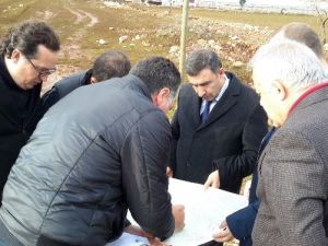 Demre Çevreli’de Planlama Bitti, Projede Sona Doğru