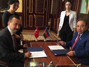 Selçuk Üniversitesi Azerbaycan’daki Dört Üniversiteyle İşbirliği Yapacak