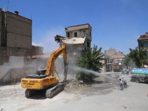 Kepenek Mahallesi’ne Yeni Park Ve Meydan