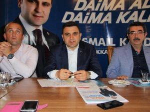 AK Parti Çanakkale Milletvekili Adayı Kaşdemir, AK Parti’nin Biga’da Yaptığı Faaliyetleri Değerlendirdi