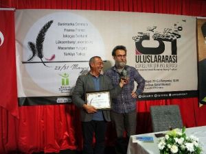 Nâzım Hikmet Araştırma Ödülü Temizyürek’in