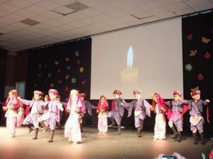 Havranlı Miniklerden Yılsonu Etkinliği