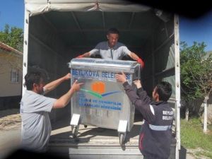 Beylikova Belediyesi’ne 30 Mevsimlik İşçi Alındı