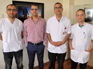 Balcalı’da Kanser Hastalarına Cerrahi Operasyon İçin Birim Kuruldu