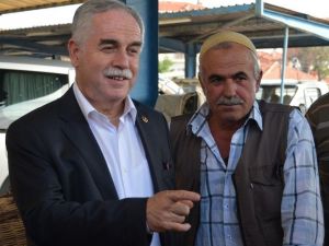 Berber, İran Üzümü Spekülasyonlarına Nokta Koydu: