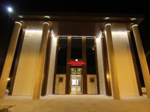 Menderes’e Modern Tesis
