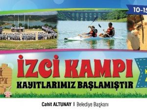 Sultangazi İzci Kampı Kapılarını Açıyor