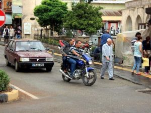 Kilis’te Çamur Yağmuru